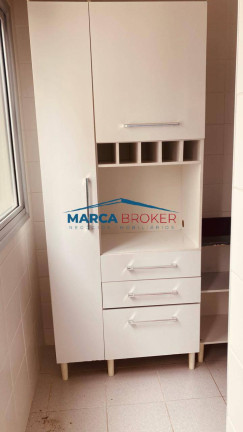 Apartamento com 2 Quartos à Venda, 47 m² em Capuava - Valinhos