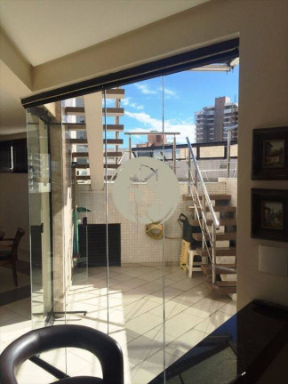 Imagem Cobertura com 3 Quartos à Venda, 300 m² em Embare - Santos Imagem Cobertura com 3 Quartos à Venda, 300 m² em Embare - Santos