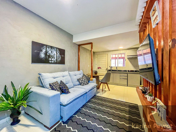 Imagem Casa com 2 Quartos à Venda, 80 m² em Campestre - São Leopoldo Imagem Casa com 2 Quartos à Venda, 80 m² em Campestre - São Leopoldo