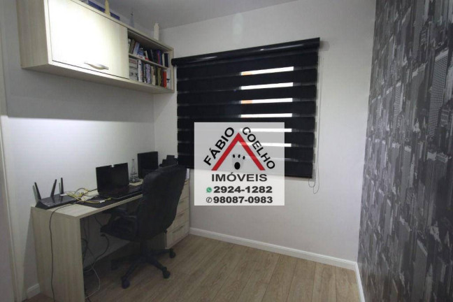Imagem Apartamento com 3 Quartos à Venda, 116 m² em Vila Mascote - São Paulo