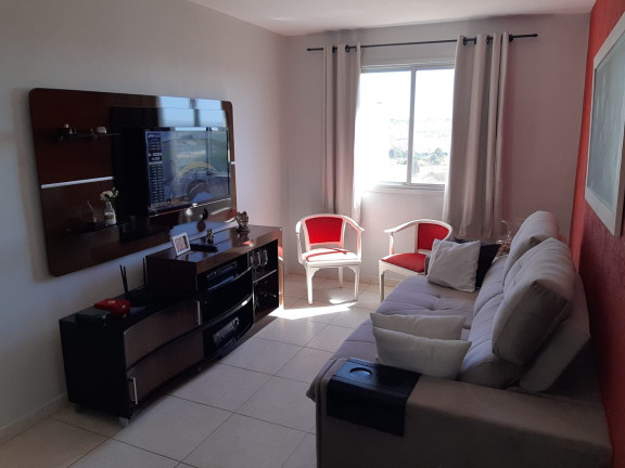Imagem Imóvel com 2 Quartos à Venda, 57 m² em Samambaia Norte (samambaia) - Brasília