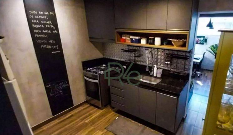 Imagem Casa com 2 Quartos à Venda, 70 m² em Nativo Clube - Cotia Imagem Casa com 2 Quartos à Venda, 70 m² em Nativo Clube - Cotia