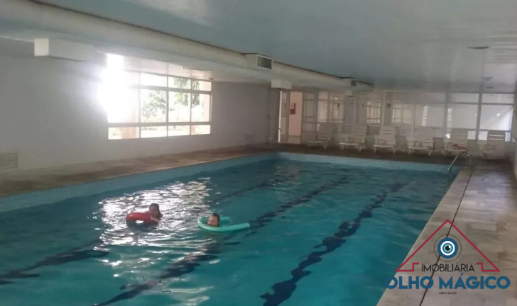 Imagem Apartamento com 3 Quartos à Venda, 70 m² em Jaguaré - São Paulo