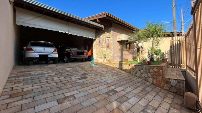 Imagem Casa com 3 Quartos à Venda, 190 m² em Santo Antônio - Louveira Imagem Casa com 3 Quartos à Venda, 190 m² em Santo Antônio - Louveira