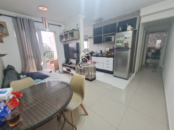Apartamento com 2 Quartos à Venda, 49 m² em Jardim Celeste - São Paulo