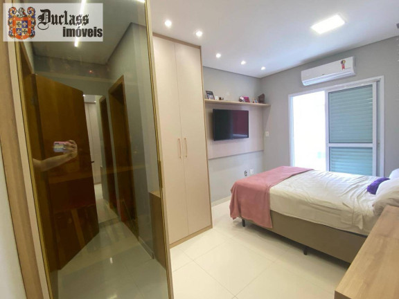 Imagem Apartamento com 4 Quartos à Venda, 156 m² em Canto Do Forte - Praia Grande