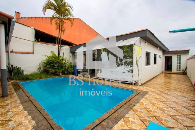 Casa com 4 Quartos à Venda, 224 m² em Parque Novo Oratorio - Santo André