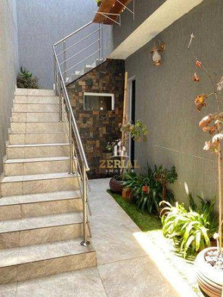 Imagem Sobrado com 4 Quartos à Venda, 220 m² em Olímpico - São Caetano Do Sul Imagem Sobrado com 4 Quartos à Venda, 220 m² em Olímpico - São Caetano Do Sul