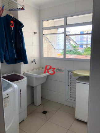 Imagem Apartamento com 4 Quartos à Venda, 204 m² em Boqueirão - Santos