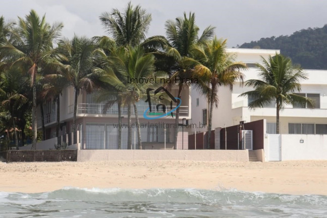 Casa com 4 Quartos à Venda, 324 m² em Praia Do Sapê - Ubatuba