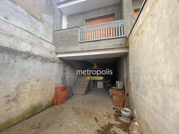 Sobrado com 3 Quartos à Venda, 168 m² em Utinga - Santo André