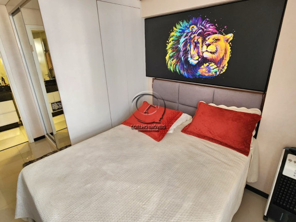 Imagem Kitnet com 1 Quarto à Venda, 45 m² em águas Claras Norte - águas Claras