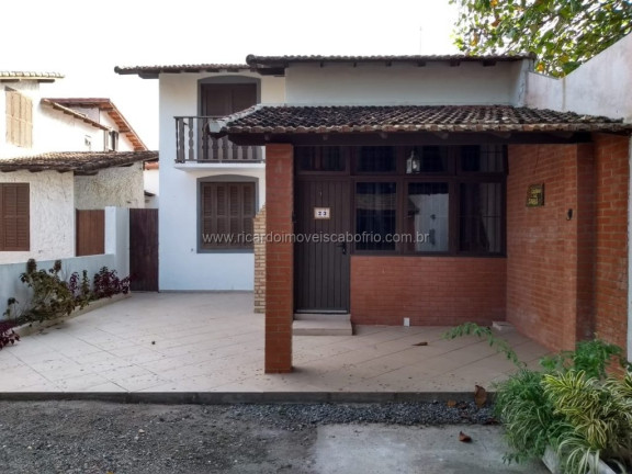 Casa de Condomínio com 4 Quartos à Venda, 100 m² em Peró - Cabo Frio