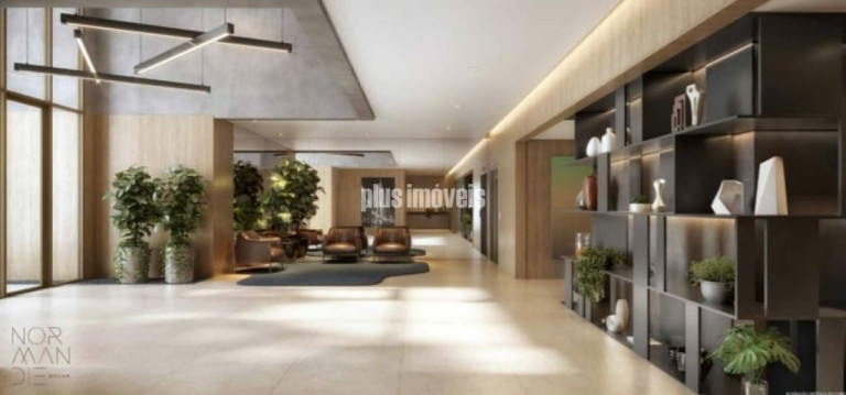 Apartamento com 3 Quartos à Venda, 149 m² em Moema - São Paulo