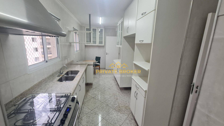 Imagem Apartamento com 3 Quartos à Venda, 131 m² em Vila Mariana - São Paulo
