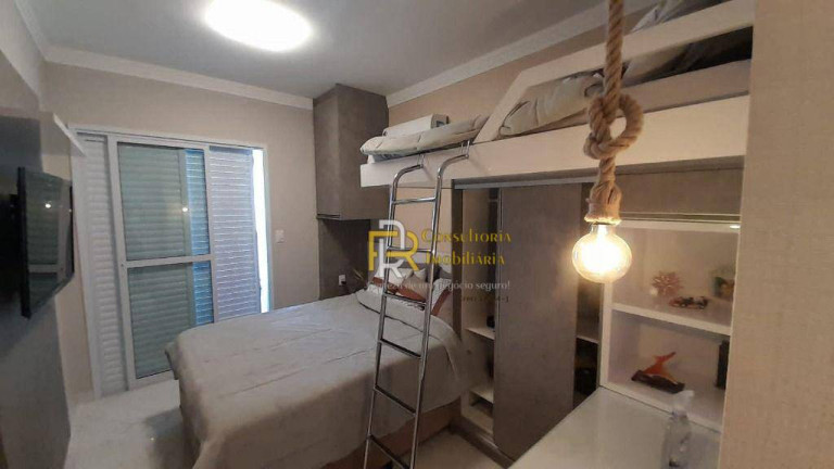 Imagem Apartamento com 1 Quarto à Venda, 58 m² em Caiçara - Praia Grande Imagem Apartamento com 1 Quarto à Venda, 58 m² em Caiçara - Praia Grande