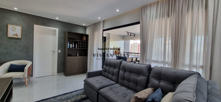 Imagem Apartamento com 3 Quartos à Venda, 105 m² em Vila Carrão - São Paulo