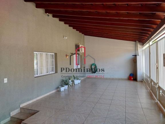 Imagem Casa com 2 Quartos para Alugar, 168 m² em Parque Virgílio Viel - Sumaré
