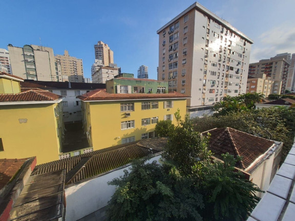 Imagem Casa com 3 Quartos à Venda, 190 m² em Gonzaga - Santos Imagem Casa com 3 Quartos à Venda, 190 m² em Gonzaga - Santos