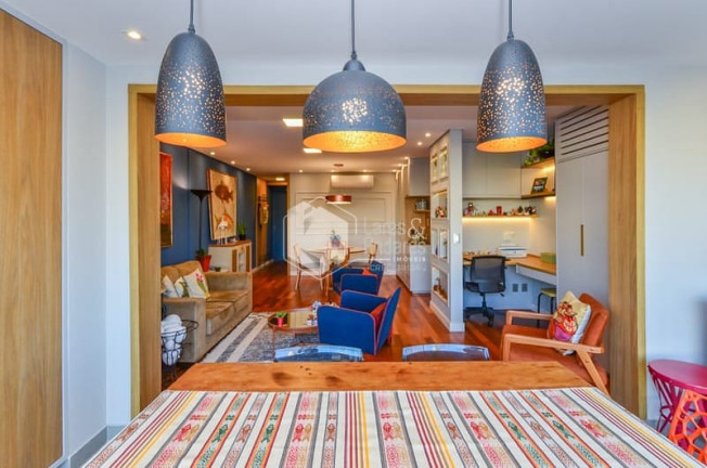 Imagem Apartamento com 2 Quartos à Venda, 91 m² em Vila Andrade - São Paulo Imagem Apartamento com 2 Quartos à Venda, 91 m² em Vila Andrade - São Paulo