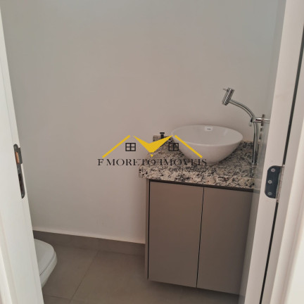 Imagem Casa com 2 Quartos para Alugar,  em Condominio Raízes Imperial - Bady Bassitt