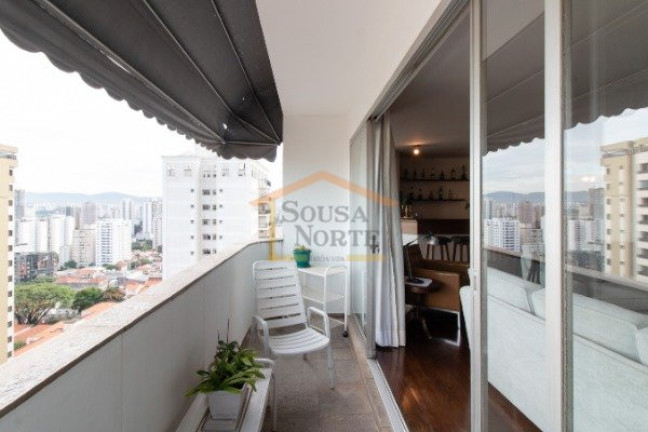 Imagem Apartamento com 3 Quartos à Venda, 175 m² em Vila Pompéia - São Paulo
