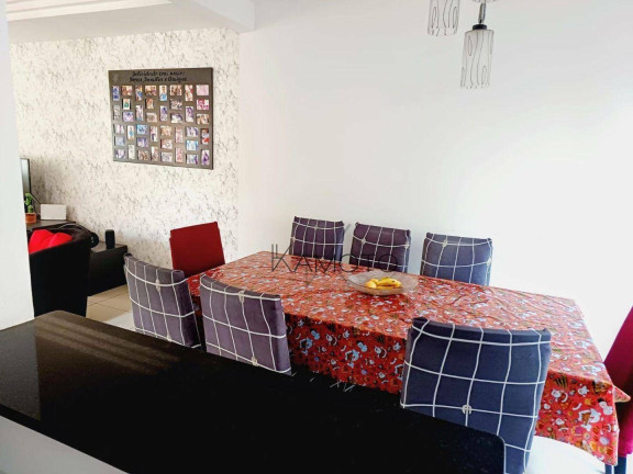 Imagem Imóvel com 3 Quartos à Venda, 160 m² em Vila Mortari - Ribeirão Pires