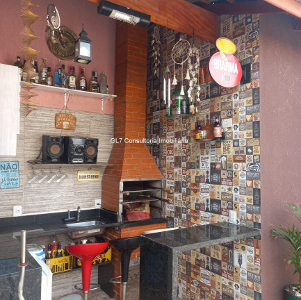 Imagem Sobrado com 3 Quartos à Venda,  em Jardim Residencial Veneza - Indaiatuba