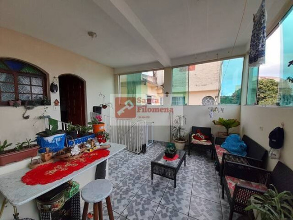 Imagem Casa com 3 Quartos à Venda, 251 m² em Parque Oratório - Santo André Imagem Casa com 3 Quartos à Venda, 251 m² em Parque Oratório - Santo André