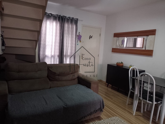 Imagem Casa com 2 Quartos à Venda, 56 m² em água Espraiada (caucaia Do Alto) - Cotia