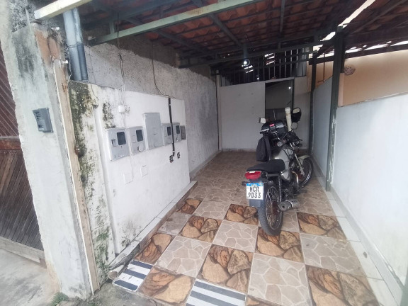 Imagem Casa com 2 Quartos à Venda, 65 m² em Parque Xangri-lá - Contagem