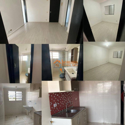 Imagem Apartamento com 2 Quartos à Venda, 44 m² em Vila Galvão - Guarulhos