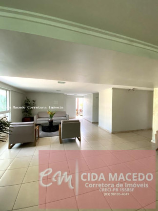 Imagem Cobertura com 2 Quartos à Venda, 60 m² em Cabo Branco - João Pessoa