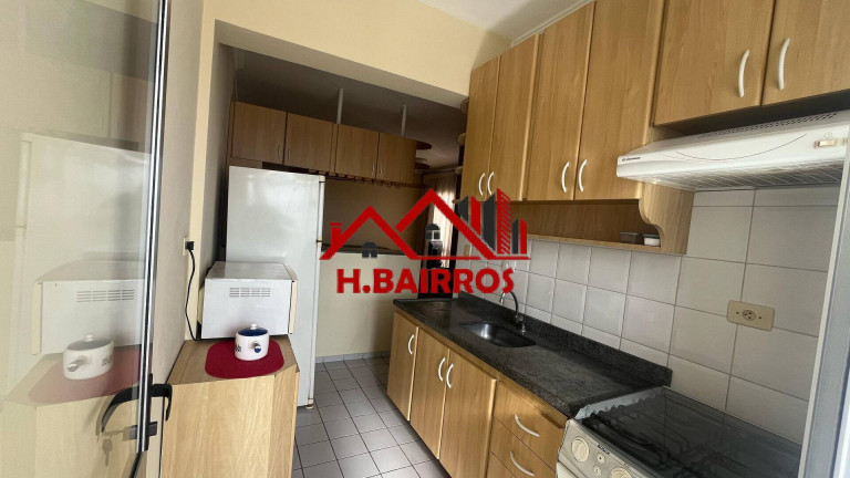 Apartamento com 2 Quartos para Alugar, 53 m² em Parque Residencial Aquarius - São José Dos Campos
