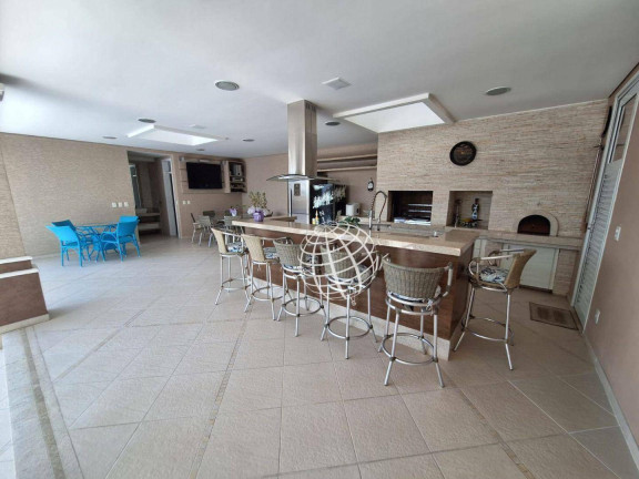 Imagem Casa com 7 Quartos à Venda, 805 m² em Condominio Porto Atibaia - Atibaia