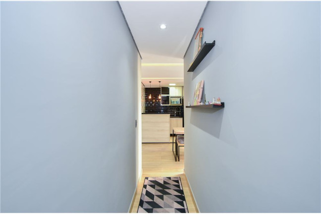 Imagem Apartamento com 2 Quartos à Venda, 54 m² em Centro - Diadema