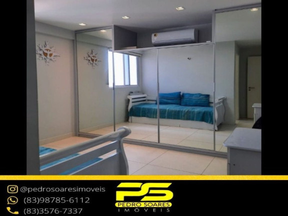 Imagem Apartamento com 3 Quartos à Venda, 136 m² em Manaíra - João Pessoa Imagem Apartamento com 3 Quartos à Venda, 136 m² em Manaíra - João Pessoa