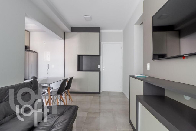 Apartamento com 1 Quarto à Venda, 45 m² em República - São Paulo