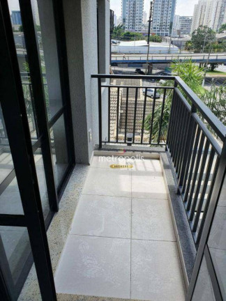 Imagem Apartamento com 1 Quarto à Venda, 43 m² em Campestre - Santo André Imagem Apartamento com 1 Quarto à Venda, 43 m² em Campestre - Santo André