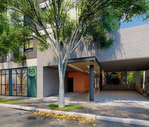 Imagem Apartamento com 1 Quarto à Venda, 36 m² em Campo Belo - São Paulo Imagem Apartamento com 1 Quarto à Venda, 36 m² em Campo Belo - São Paulo