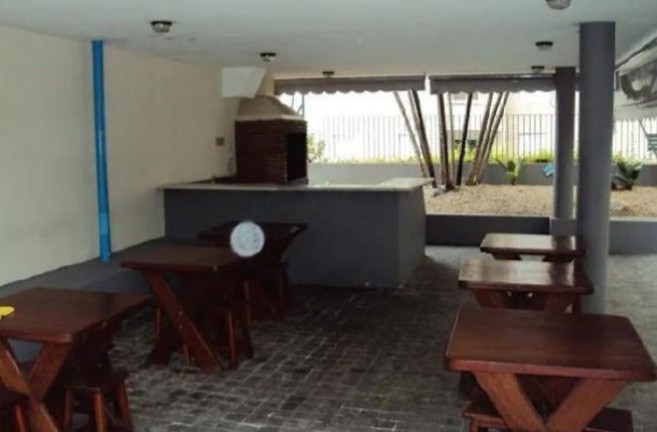 Imagem Apartamento com 3 Quartos à Venda, 91 m² em Vila Ema - São José Dos Campos