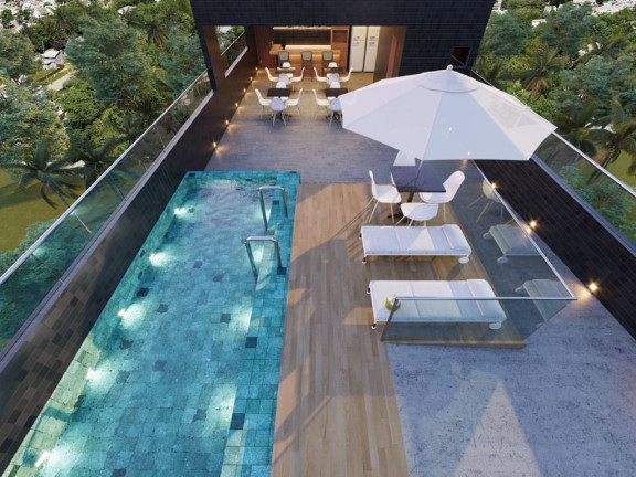 Imagem Studio com 1 Quarto à Venda, 23 m² em Jardim São Paulo - João Pessoa