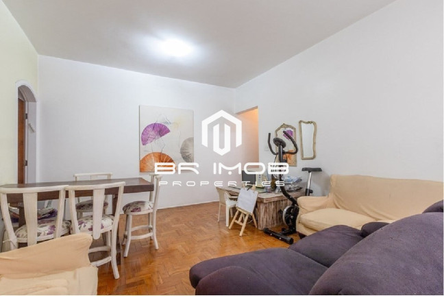 Imagem Imóvel com 2 Quartos à Venda, 81 m² em Higienópolis - São Paulo Imagem Imóvel com 2 Quartos à Venda, 81 m² em Higienópolis - São Paulo