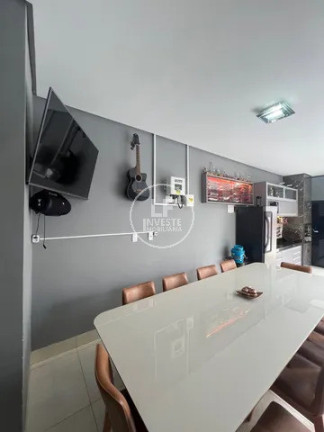 Imagem Casa com 3 Quartos à Venda, 233 m² em Parque João Braz - Cidade Industrial - Goiânia