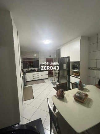 Imagem Casa com 3 Quartos à Venda, 162 m² em Jardim São Francisco De Assis - Londrina Imagem Casa com 3 Quartos à Venda, 162 m² em Jardim São Francisco De Assis - Londrina