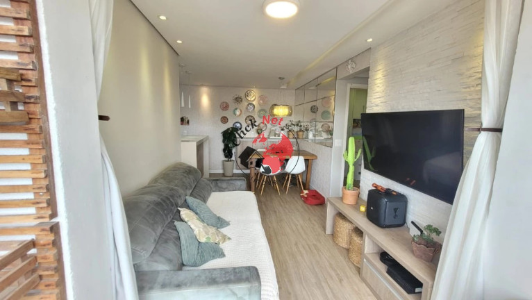 Imagem Apartamento com 2 Quartos à Venda, 54 m² em Centro - São Bernardo Do Campo Imagem Apartamento com 2 Quartos à Venda, 54 m² em Centro - São Bernardo Do Campo