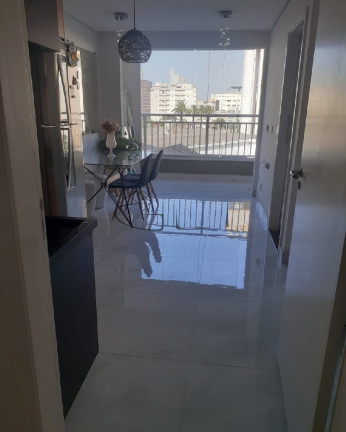 Imagem Imóvel com 1 Quarto à Venda, 32 m² em Brás - São Paulo
