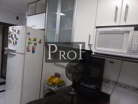 Imagem Apartamento com 3 Quartos à Venda, 118 m² em Santa Maria - São Caetano Do Sul