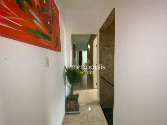 Imagem Sobrado com 3 Quartos à Venda, 124 m² em Jardim Haydee - Mauá