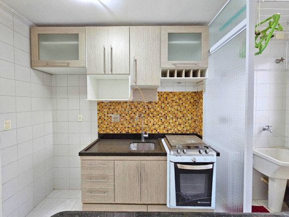 Imagem Apartamento com 2 Quartos à Venda, 51 m² em Quitaúna - Osasco
